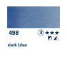 Schmincke HORADAM Aquarell - 498 Blu scuro