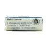 Schmincke HORADAM Aquarell - 510 Verde turchese di cobalto
