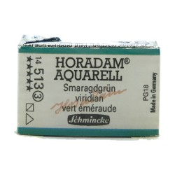 Schmincke HORADAM Aquarell - 513 Verde smeraldo