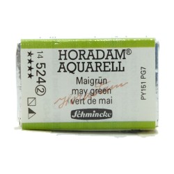 Schmincke HORADAM Aquarell - 524 Verde maggio
