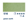 Schmincke HORADAM Aquarell - 516 Terra verde