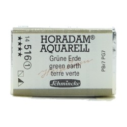 Schmincke HORADAM Aquarell - 516 Terra verde