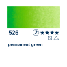 Schmincke HORADAM Aquarell - 526 Verde permanente