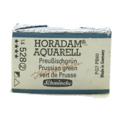 Schmincke HORADAM Aquarell - 528 Verde di Prussia