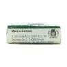 Schmincke HORADAM Aquarell - 534 Verde oliva permanente