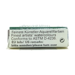 Schmincke HORADAM Aquarell - 534 Verde oliva permanente