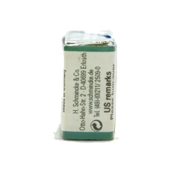 Schmincke HORADAM Aquarell - 535 Verde di cobalto puro