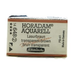 Schmincke HORADAM Aquarell - 648 Bruno trasparente