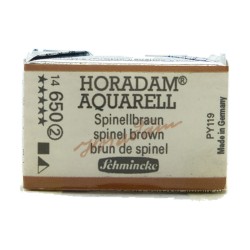 Schmincke HORADAM Aquarell - 650 Bruno di spinell