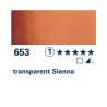 Schmincke HORADAM Aquarell - 653 Terra di Siena trasparente