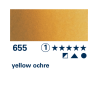 Schmincke HORADAM Aquarell - 655 Ocra chiara