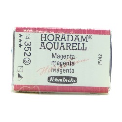 Schmincke HORADAM Aquarell - 352 Magenta