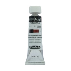 Schmincke PRIMAcryl 326 Magenta di quinacridone 60 ml