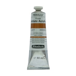 Schmincke PRIMAcryl 677 Terra d'ombra naturale 60 ml