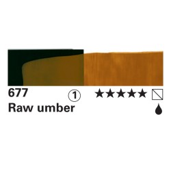 Schmincke PRIMAcryl 677 Terra d'ombra naturale 60 ml