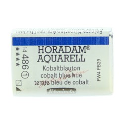 Schmincke HORADAM Aquarell - 486 Tinta blu di cobalto