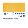 Schmincke HORADAM Aquarell - 657 Ocra trasparente