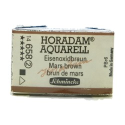 Schmincke HORADAM Aquarell - 658 Bruno di marte