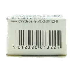 Schmincke HORADAM Aquarell - 662 Tinta bruno seppia rossastro