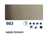 Schmincke HORADAM Aquarell - 663 Bruno seppia