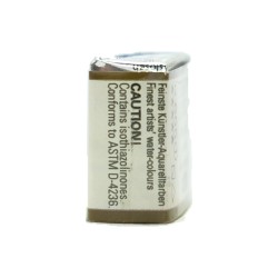 Schmincke HORADAM Aquarell - 665 Terra d'ombra verdastra