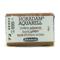 Schmincke HORADAM Aquarell - 668 Terra d'ombra bruciata