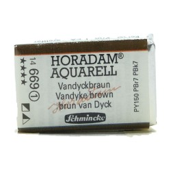 Schmincke HORADAM Aquarell - 669 Bruno van Dyck