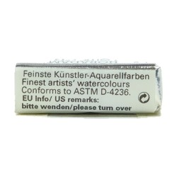 Schmincke HORADAM Aquarell - 780 Nero avorio