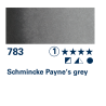 Schmincke HORADAM Aquarell - 783 Grigio di Payne Schmincke