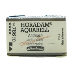 Schmincke HORADAM Aquarell - 786 Grigio antracite