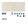 Schmincke HORADAM Aquarell - 894 Argento