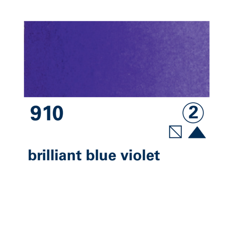 Schmincke HORADAM Aquarell - 910 Blu violetto brillante