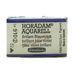 Schmincke HORADAM Aquarell - 910 Blu violetto brillante