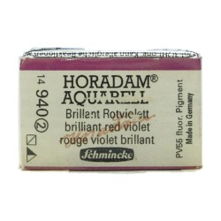 Schmincke HORADAM Aquarell - 940 Rosso violetto brillante