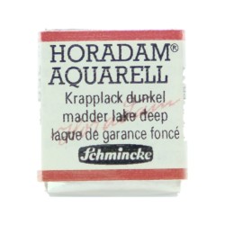 Schmincke HORADAM Aquarell - 358 Lacca di garanza scura