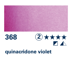 Schmincke HORADAM Aquarell - 368 Viola di quinacridone