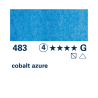 Schmincke HORADAM Aquarell - 483 Azzurro cobalto