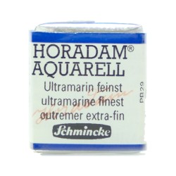 Schmincke HORADAM Aquarell - 494 Blu oltremare finissimo