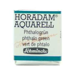 Schmincke HORADAM Aquarell - 519 Verde ftalo