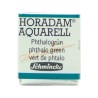 Schmincke HORADAM Aquarell - 519 Verde ftalo