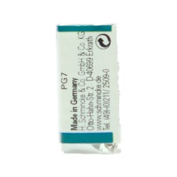 Schmincke HORADAM Aquarell - 519 Verde ftalo