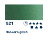 Schmincke HORADAM Aquarell - 521 Verde di Hooker