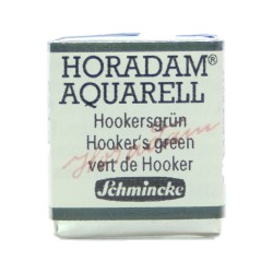 Schmincke HORADAM Aquarell - 521 Verde di Hooker
