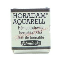Schmincke HORADAM Aquarell - 789 Nero di ematite