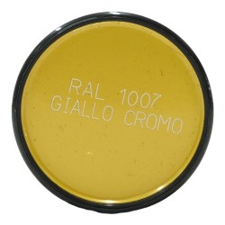 Talken Tinte RAL - 1007 GIALLO CROMO - 400 ml