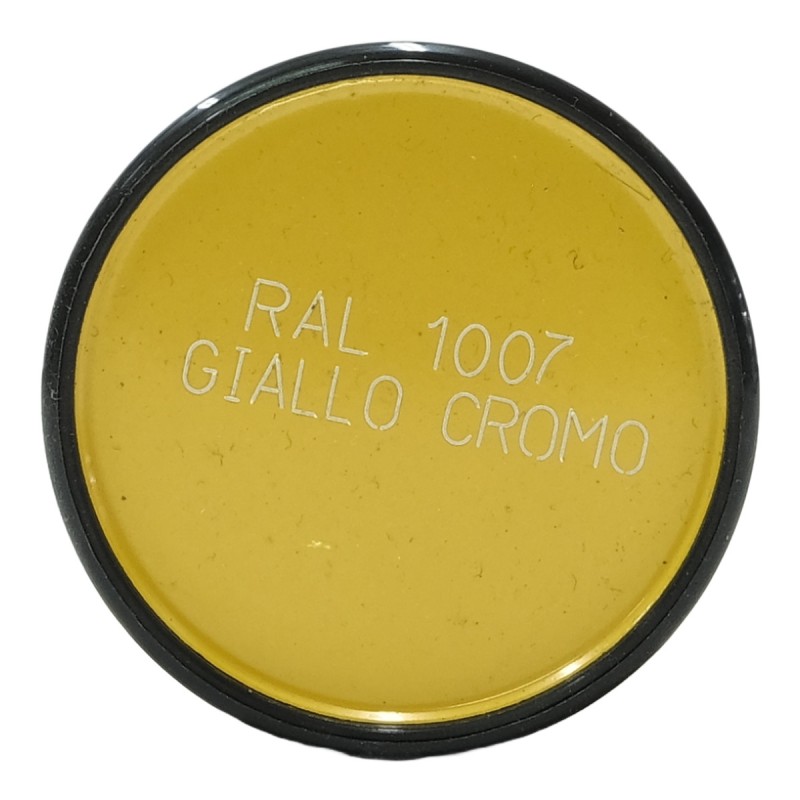 Talken Tinte RAL - 1007 GIALLO CROMO - 400 ml