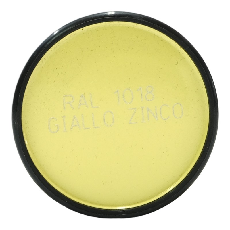 Talken Tinte RAL - 1018 GIALLO ZINCO - 400 ml