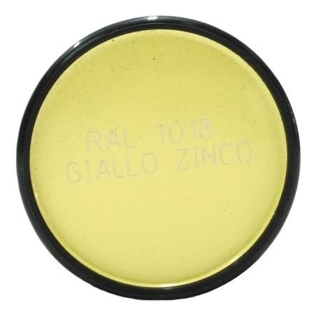 Talken Tinte RAL - 1018 GIALLO ZINCO - 400 ml