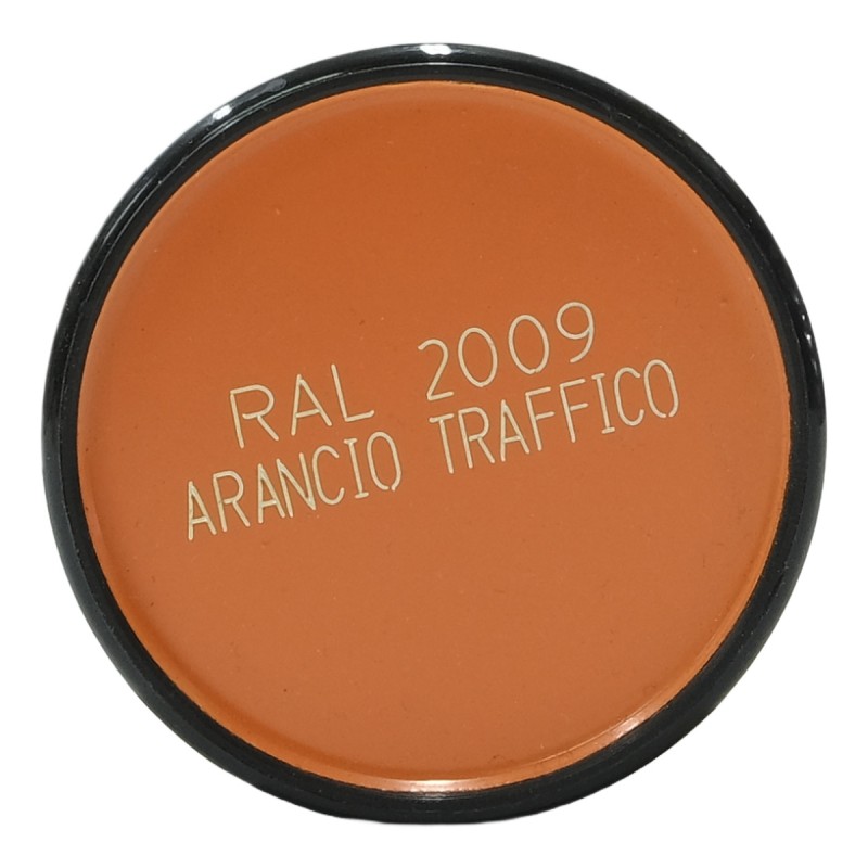 Talken Tinte RAL - 2009 ARANCIO TRAFFICO - 400 ml