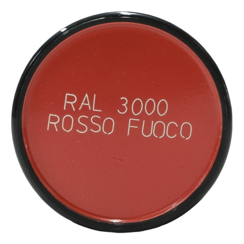 Talken Tinte RAL - 3000 ROSSO FUOCO - 400 ml